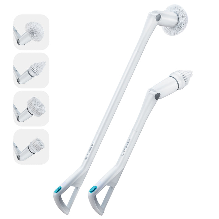 Brosse de nettoyage électrique sans fil M3 améliorée