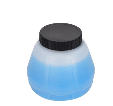 Récipient de stockage de peinture en plastique
