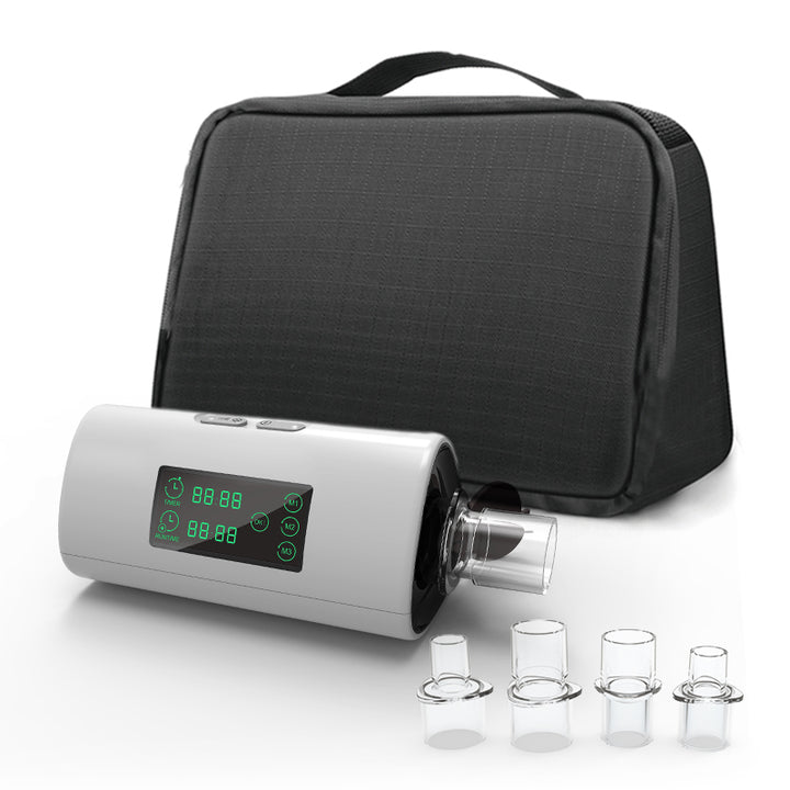 Nettoyant CPAP, système de nettoyage pour machine à dormir et accessoires