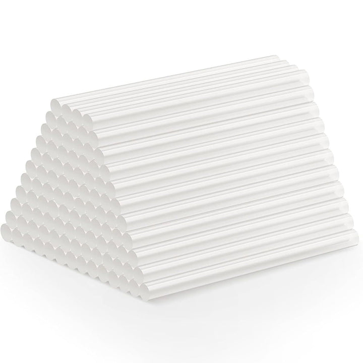 Tilswall Lot de 100 bâtons de colle chaude 7 x 100 mm Ul