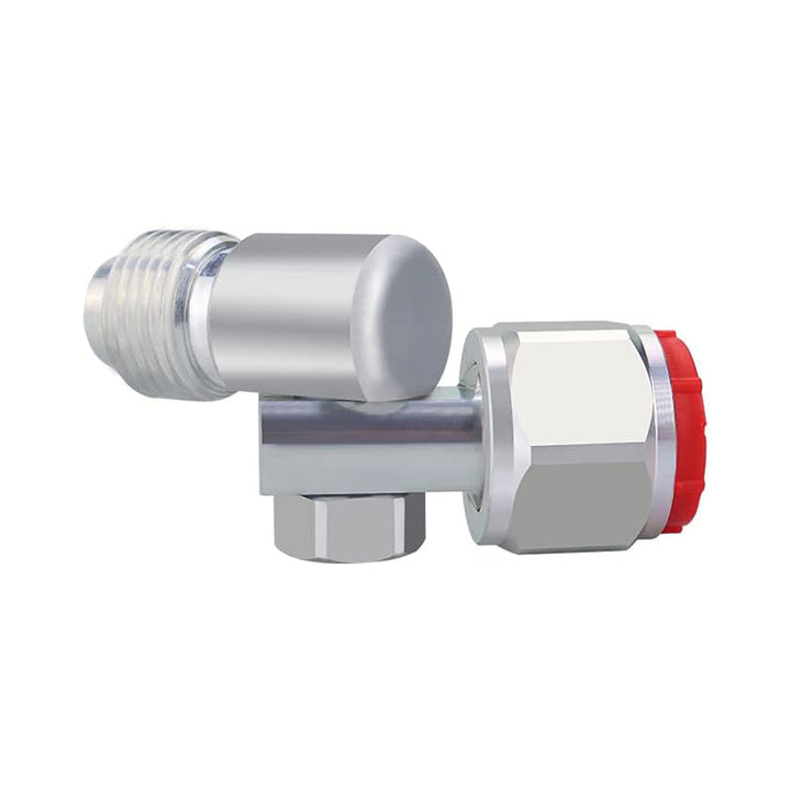 Raccord pivotant Tilswall compatible avec Graco 235486, filetage 7/8 pouce, rotation 360°