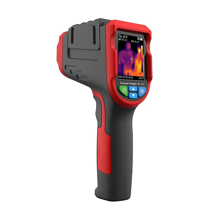 Appareil d’imagerie thermique Tilswall – Thermomètre infrarouge industriel et scientifique