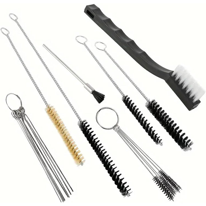 Tilswall Kit de nettoyage de 17 pièces