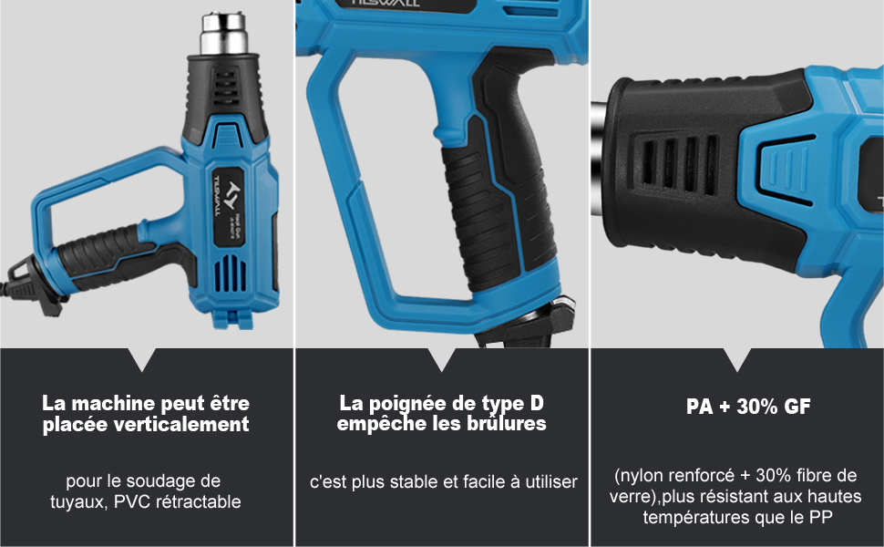 Décapeur Thermique